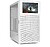 NXHUMMERBIOSW : Nox Semitorre HUMMER BIOSegurador de ecrã LCD 8” BRANCO - imagem 5