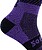 Meias Softee Walk Light Half ROD - imagem 5
