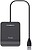 Trust Lector de Cartão Inteligente Primo Smartcard DNI Electrónico 3.0 - USB 2.0 - Cabo de 1m - Preto - imagem 5