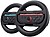 Trust GXT 1257 Pack de 2 Volantes para Joy-Con 2 - Acesso Rápido aos Botões Laterais - Peso Leve - 33x145mm - Cor Preto TR26048 - imagem 5