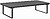 Suporte de Monitor Gembird Retangular MS-TABLE-03 - imagem 5