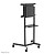Newstar Mobile Flat Screenfloor : Stand Height 160CM Blk 37-70IN NS-M1250BLACK - imagem 5