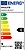 Lâmpada LED STANDARD E27 8,5W 1.055lm 2.700K LUZ QUENTE PHILIPS (venda múltipla de 4 unidades) 93000 - imagem 5