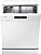 Maquina Lavar Louça Samsung Dw-60-m-6040-fw 512110 - imagem 5