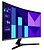 Monitor Curvo Samsung S3 S39GD 32” 1500R LED VA FHD 100Hz - Resposta 4ms - Ângulo de Visão 178º - HDMI - VESA 75x75mm - imagem 5