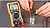 Multímetro Digital Cat Iii 600V Pan Minimeter G-02142 - imagem 5