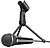 Microfones de Expansão do Grupo Logitech - Apenas Microfones - Conjunto de microfones 989-000171 - imagem 6