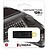 Kingston DataTraveler Exodia Memória USB 128GB - USB 3.2 Gen 1 - Com Tampa - Gancho para Chaveiro - Cor Preta (Pendrive) - imagem 6