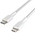 Cabo Belkin CAA004BT1MBK USB-C para Lightning Trançado Boost Charge 1m Cor Preto - imagem 6
