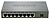 Comutador D-Link 8 Portas 10/100Mbps - imagem 6