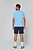 T-shirt de desporto de homem com decote V de manga curta PA476 - imagem 6