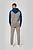 Sweatshirt com capuz bicolor de adulto PA369 - imagem 6