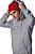 Gorro reciclado com dobra tricotada KP892 - imagem 6