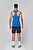 T-shirt sem mangas triblend de homem PA446 - imagem 6