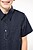 Camisa de criança manga curta em popeline K520 - imagem 6