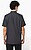 Camisa de manga curta em popeline tratamento fácil K543 - imagem 6