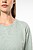 Sweatshirt BIO de senhora com decote redondo e mangas raglan K481 - imagem 6