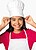 Conjunto de chef de criança K884 - imagem 6