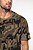 T-shirt camuflada de manga curta K3030 - imagem 6