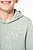 Sweatshirt eco-responsável com capuz de criança K4029 - imagem 6
