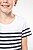T-shirt estilo marinheiro Bio com decote redondo para criança K3035 - imagem 6