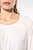 Blusa de senhora em crepe de manga comprida K5003 - imagem 6