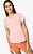 T-shirt eco-responsável com aspecto lavado de senhora NS316 - imagem 6