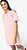 Vestido t-shirt eco-responsável com aspecto lavado de senhora NS5000 - imagem 6