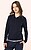 Polo Supima® de manga comprida de senhora PK203 - imagem 6