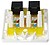 Roseta de superfície equip cat6 UTP 2 portas fêmeas RJ45 235212 - imagem 6