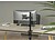 Suporte de mesa equipado com VESA até 32 polegadas 100x100 máximo 9kg 650156 - imagem 6