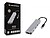 Conceptronic Dock USB-C 1xHDMI 1xVGA 3xUSB3 RJ45 Leitor de Cartões 3.5 100W PD DONN20G - imagem 6
