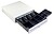 Tpv Cajon Portamonedas Equip Apertura Manual Y Automatica Conector RJ11 Color Blanco 351011 - imagem 6