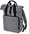 Mochila reciclada para computador BG118L - imagem 6