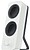 Alto-falantes Logitech Z207 2.0 Bluetooth - 10W - Som Estéreo - Entrada Jack 3,5 mm - Cor Preta - imagem 6