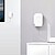 Kit de Iniciador de Adaptador Nano Powerline de 500 Mbps, Homeplug AV, Multistreaming, Plug and play, Taxa de dados powerline de 500 Mbps, Pacote Duplo TL-PA4010KIT - imagem 4