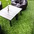 Relva Artificial 20 mm. Rolo 2x10 metros. Relva Alcatifa Para Interior e Exterior. Jardim, Terraço, Varanda. Uso Doméstico Relva Artificial 20 mm. Rolo 2x10 metros. Uso Doméstico - imagem 6