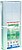 Kit Estante Metálica Comfort 5/400 Branco Simon Rack G-75160 : 75160 - imagem 6
