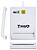 Leitor de DNIe USB Tooq - Cor Preta - imagem 6