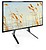 Suporte de Mesa Tooq DB2375F-B para TV e Portátil de 23-75” - imagem 6