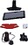 Carplay 7” táctil - Cámara 4K y cámara adicional 1080P - Android & IOS compatible - Grabación en tarjeta microSD compatible - Salidas de audio por altavoz integrado BLE, FM - Acelerómetro integrado de 3 ejes CAR-MONITOR-7 - imagem 6
