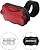 Kit Luzes LED Dianteira e Traseira para Bicicleta/ Trotinete. Funcionamento a Pilhas - imagem 6