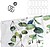 Cortina de Duche Nature 180x200cm. Cortina de Duche Impermeável Nature 180x200cm. Impermeável - imagem 6