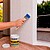 Pintura Impermeabilizante Com Fibras Para Exteriores/ Interiores 750 ml. Cor Branco - imagem 6
