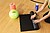 Colchonete Pilates/Yoga Softee Deluxe Espessura 4MM - imagem 6