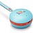 Alto-falante Bluetooth Ecológico Mars Gaming MS-ECO - Materiais Sustentáveis - Som de Alta Fidelidade - Bluetooth 5.1 - Autonomia 5h - Vários Cores - imagem 6