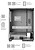 MCPULSAR Mars Gaming MC-PULSAR Caixa Torre ATX - Duplo Cristal Temperado - Ecrã LCD - Gestão de Cabos - 453x350x196mm - Cor Preto - imagem 6