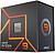 Ryzen 9 9900X 5.60GHZ 12 Núcleos : Skt AM5 76MB 120W Radeon Wof 100-100000662WOF - imagem 7