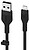 Cabo Belkin CAA009BT1MBL USB-C para Lightning Silicone Clip 1M Azul - imagem 7