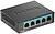 Comutador D-Link 8 Portas Gigabit 10/100/1000 Mbps - imagem 7